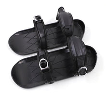 Load image into Gallery viewer, 2021 New Mini Ski Skates for Snow High Quality Adjustable Bindings
