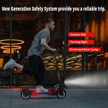 Load image into Gallery viewer, Kugookirin M4 Pro Electric Foldable Scooter Adult 28MPH Top Speed Powerful Electric Kick Scooter Off-Road Hoverboard
