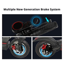 Load image into Gallery viewer, Kugookirin M4 Pro Electric Foldable Scooter Adult 28MPH Top Speed Powerful Electric Kick Scooter Off-Road Hoverboard
