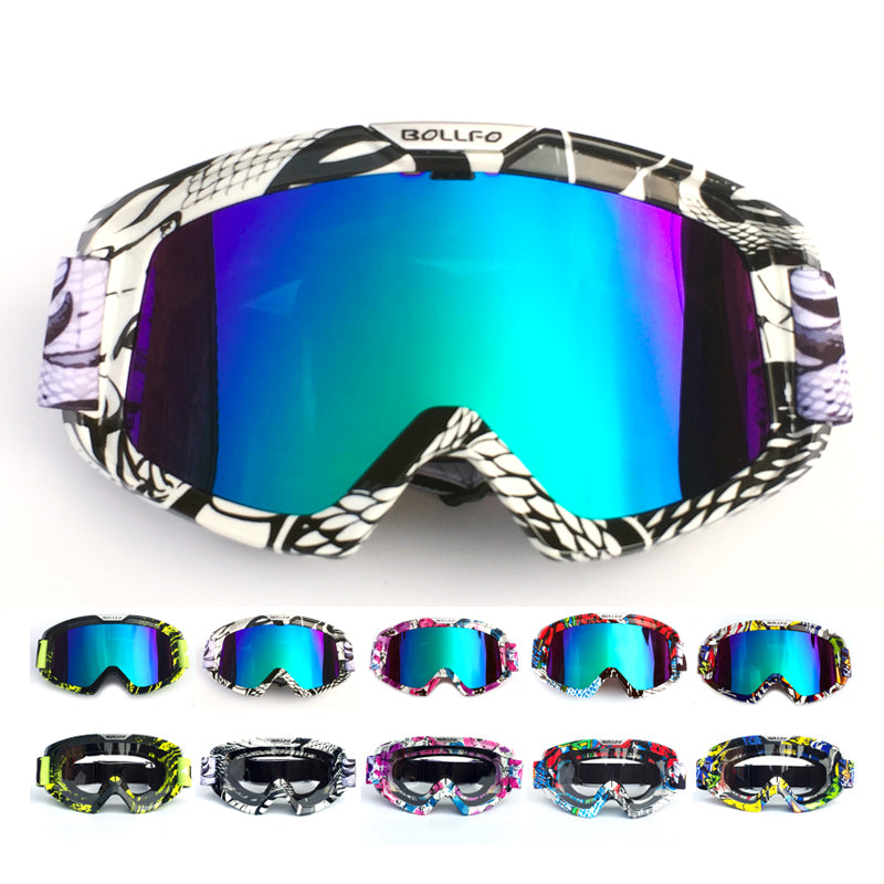 2021 Men Ski Goggles Snow Glasses UV400  Protection