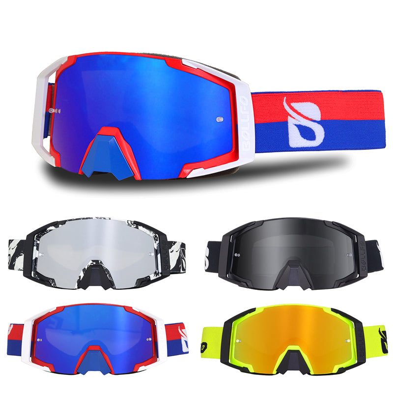 Sports Goggles UV400 Protection Windproof Sunglasses