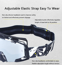 Load image into Gallery viewer, Sports Goggles UV400 Protection Windproof Sunglasses
