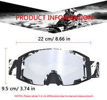 Load image into Gallery viewer, Sports Goggles UV400 Protection Windproof Sunglasses
