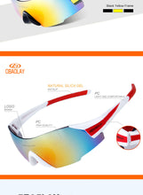 Load image into Gallery viewer, Men Outdoor Ski Snowboard Snowmobile Motocross Skating Sports Cycling Sunglasses
