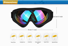 Load image into Gallery viewer, Sports Goggles Sun Protection Eyewear
