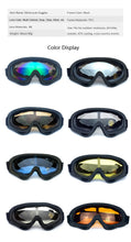 Load image into Gallery viewer, Sports Goggles Sun Protection Eyewear
