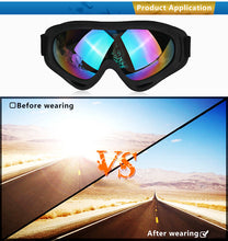 Load image into Gallery viewer, Sports Goggles Sun Protection Eyewear
