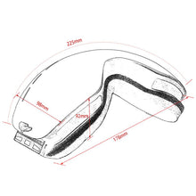 Load image into Gallery viewer, Winter Snow Sports Goggles with Anti-fog UV Protection for Men Women Youth Interchangeable Lens
