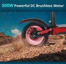 Load image into Gallery viewer, Kugookirin M4 Pro Electric Foldable Scooter Adult 28MPH Top Speed Powerful Electric Kick Scooter Off-Road Hoverboard
