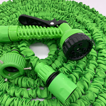 Load image into Gallery viewer, Garden Expandable Magic Hose 7 Patterns Water Gun  Car Wash Gun Sprayer
