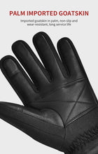 Load image into Gallery viewer, SAVIOR Winter Ski Heated Gloves Men Women Rechargeable Electric Battery
