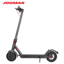 Load image into Gallery viewer, JOOMAR Folding Electric Scooter 36V 350W Motor 25 km/h Long Range 8.5 inch  Support APP 120kg Load
