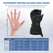 Load image into Gallery viewer, Electric Heated Gloves USB 2600mAh Rechargeable Battery Powered Hand Warmer Hunting Fishing Skiing Motorcycle Cycling US STOCK
