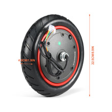 Load image into Gallery viewer, 350W Engine Motor Replacement for Xiaomi M365 Pro Electric Scooter Motor Wheel Scooter Accessories Replacement of Driving Wheels
