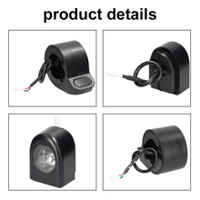 Load image into Gallery viewer, 350W Engine Motor Replacement for Xiaomi M365 Pro Electric Scooter Motor Wheel Scooter Accessories Replacement of Driving Wheels
