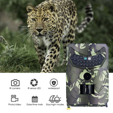 Load image into Gallery viewer, Outdoor Hunting Trail HD Camera 12MP Wild Animal Detector Monitoring Infrared Cam Night Vision Photo Trap
