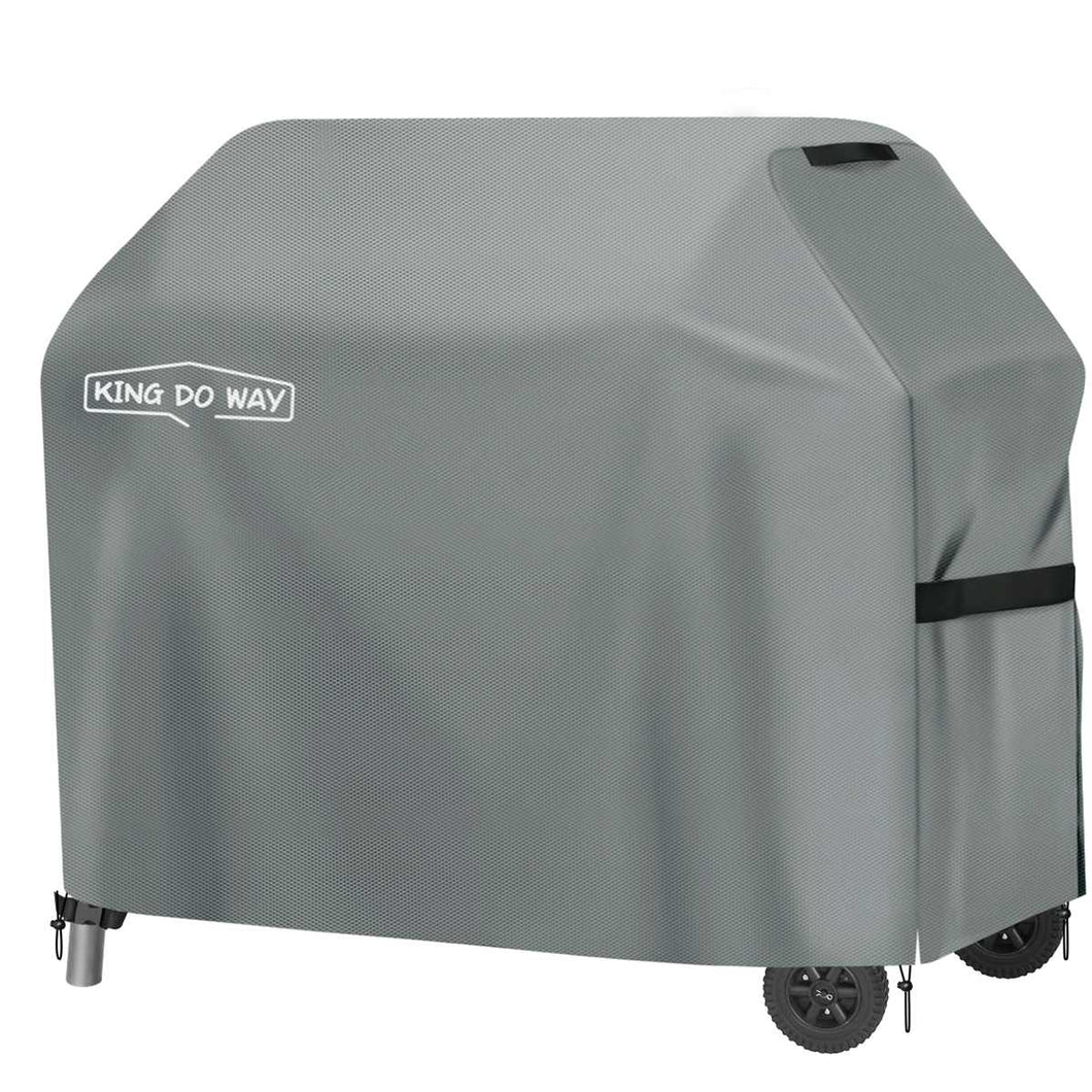 Heavy Duty BBQ Grill Cover Waterproof UV Protection