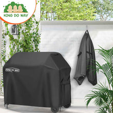 Load image into Gallery viewer, Heavy Duty BBQ Grill Cover Waterproof UV Protection
