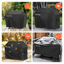 Load image into Gallery viewer, Heavy Duty BBQ Grill Cover Waterproof UV Protection
