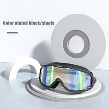 Load image into Gallery viewer, Outdoor Swim Eyewear Anti-slip Waterproof Anti-fog High-definition Glasses Unisex
