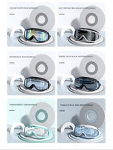 Load image into Gallery viewer, Outdoor Swim Eyewear Anti-slip Waterproof Anti-fog High-definition Glasses Unisex
