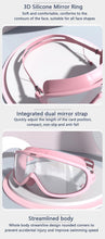 Load image into Gallery viewer, Outdoor Swim Eyewear Anti-slip Waterproof Anti-fog High-definition Glasses Unisex
