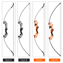 Load image into Gallery viewer, Toparchery Right Hand Recurve Bow 30/40lbs Aluminum
