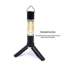 Load image into Gallery viewer, Skyfire Camping Light LED Small Table Lamp Outdoor Camping Light 2600mAh Rechargeable Flashlight
