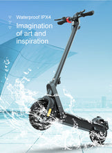 Load image into Gallery viewer, X9 Max Adult Electric Scooter 48V 550W Foldable Smart 100KM Long Distance 10inch
