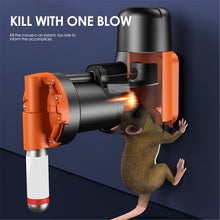 Load image into Gallery viewer, Automatic Rat Mouse Multi-catch Trap Machine Humane Non-Toxic Kit With CO2 Cylinders
