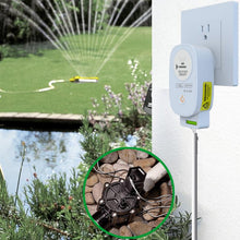 Load image into Gallery viewer, Tuya WiFi Drip Irrigation Self Watering Timer for Greenhouses with Smart Controller Solenoid Valve
