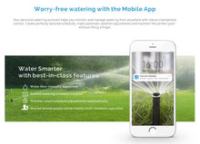 Load image into Gallery viewer, Tuya WiFi Drip Irrigation Self Watering Timer for Greenhouses with Smart Controller Solenoid Valve
