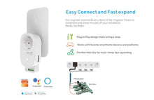 Load image into Gallery viewer, Tuya WiFi Drip Irrigation Self Watering Timer for Greenhouses with Smart Controller Solenoid Valve
