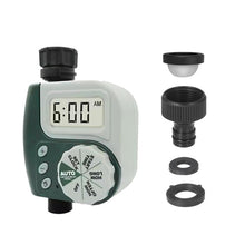 Load image into Gallery viewer, Digital Programmable Water Timer Weatherproof Garden Lawn Automatic Drip Irrigation Controller
