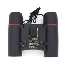 Load image into Gallery viewer, Fine Power Telescope Pocket binoculars for outdoor Use Day and Night Combination night vision binoculars
