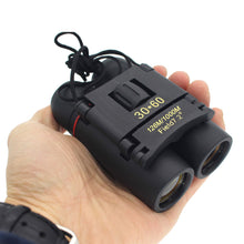 Load image into Gallery viewer, Fine Power Telescope Pocket binoculars for outdoor Use Day and Night Combination night vision binoculars
